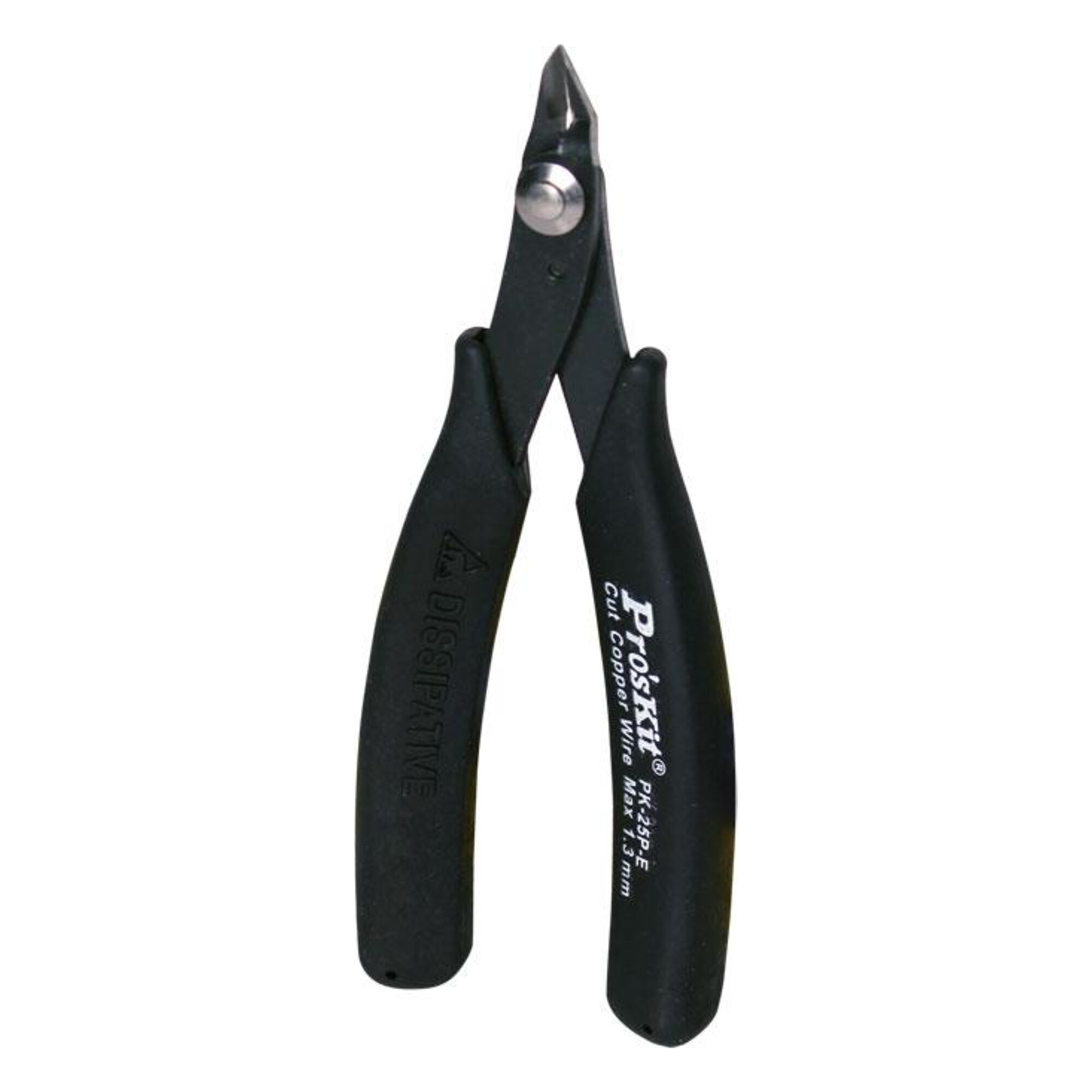 Мини кусачки антистатические ProsKit 1PK-25P-E