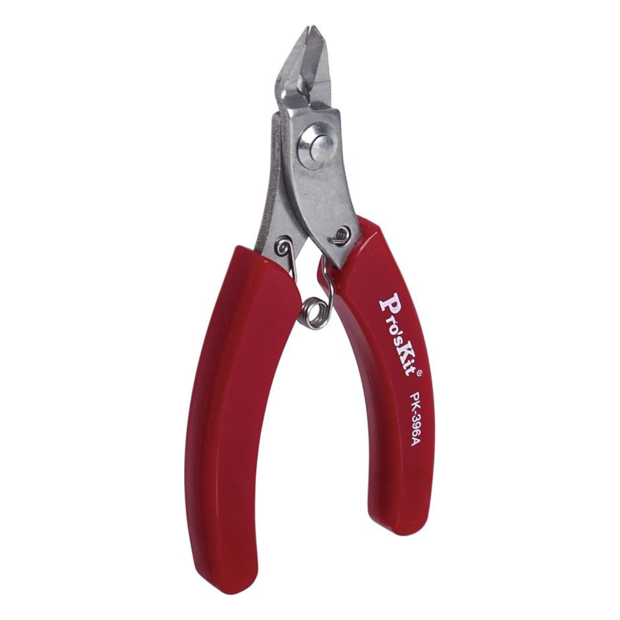 Кусачки с возвратной пружиной ProsKit 1PK-396A
