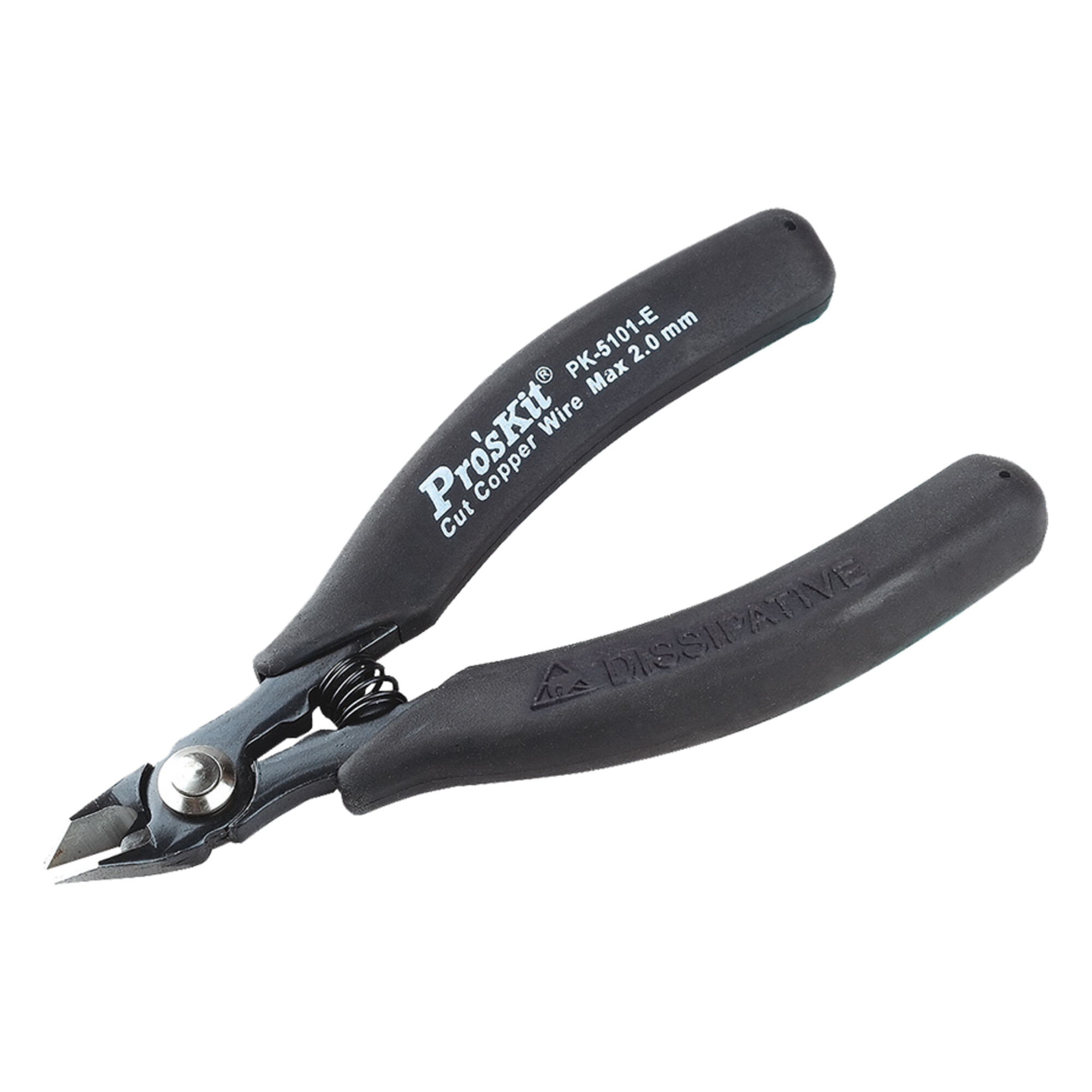 Кусачки усиленные антистатические ProsKit 1PK-5101-E