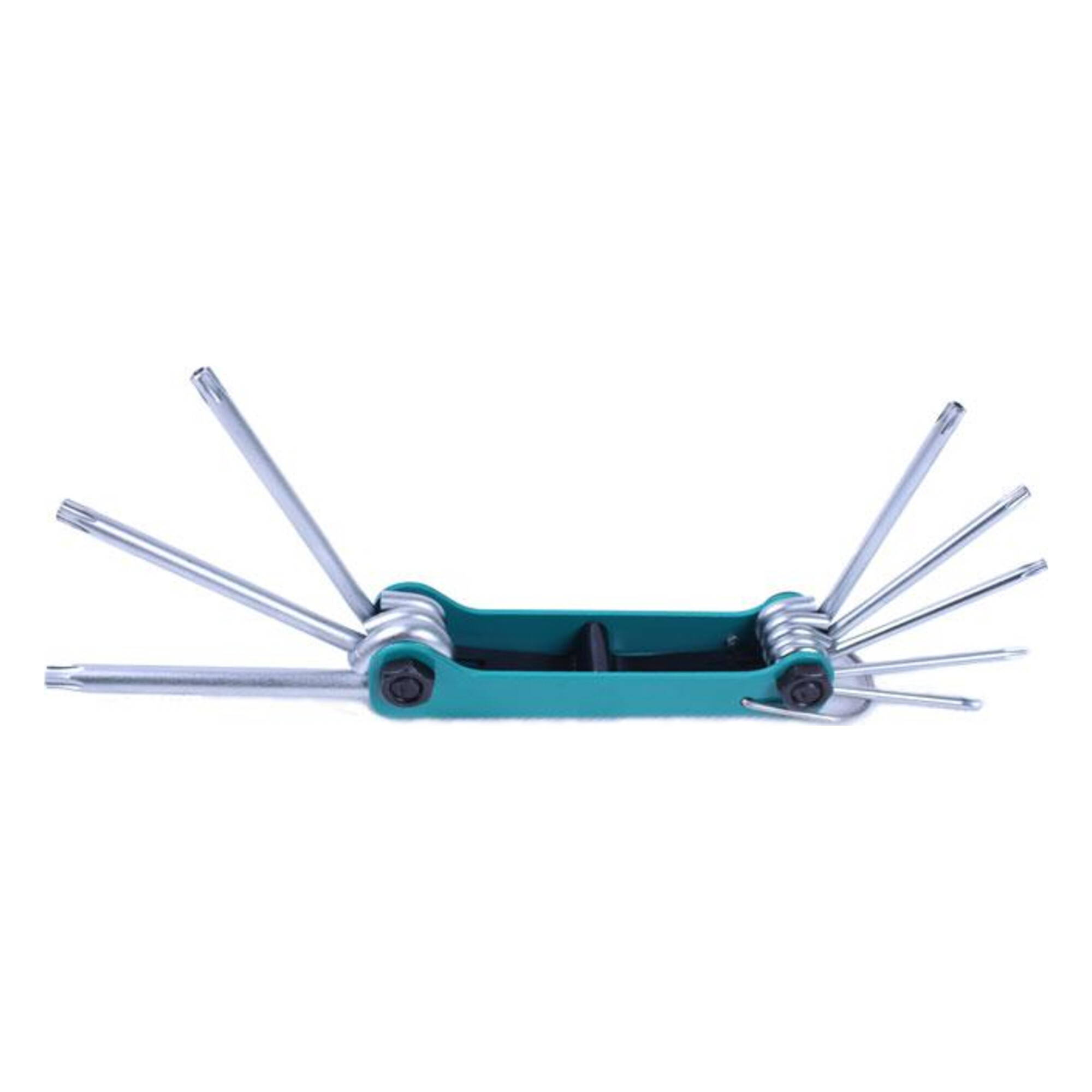 Набор складных ключей Torx с отверстием 8 предметов ProsKit 8PK-021L