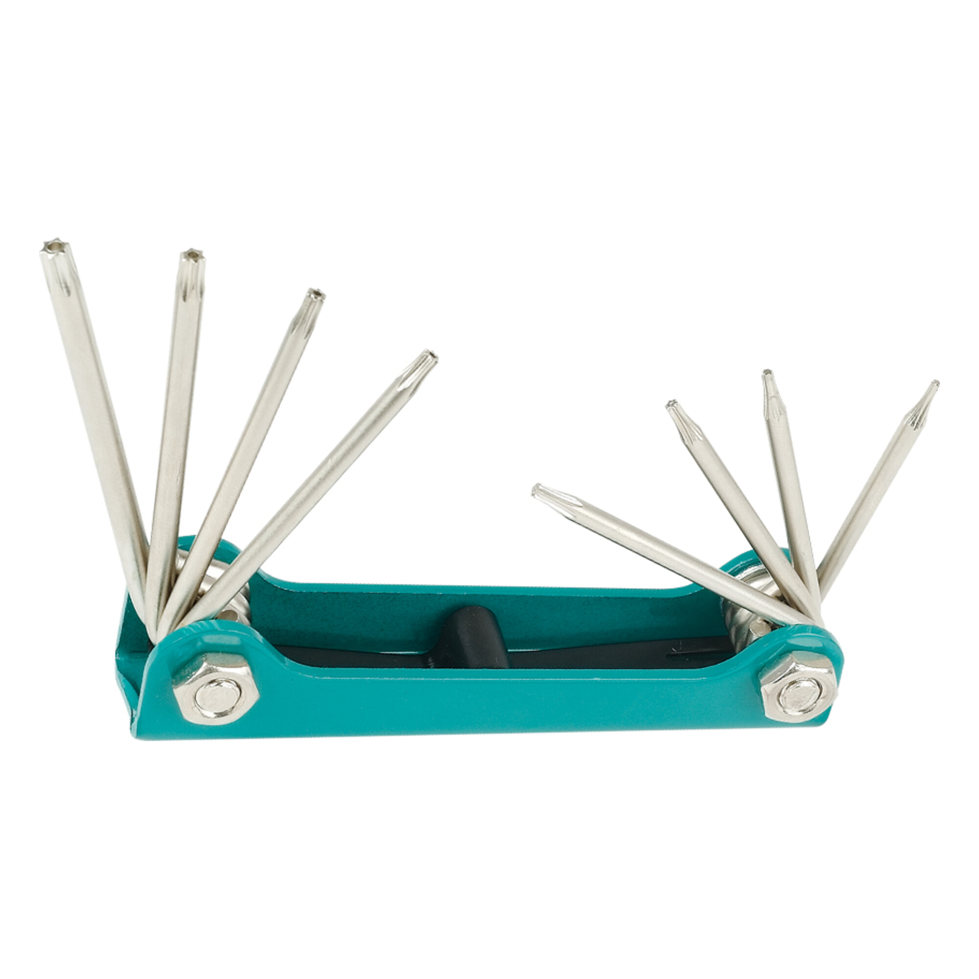 Набор складных ключей Torx 8 предметов ProsKit 8PK-021T