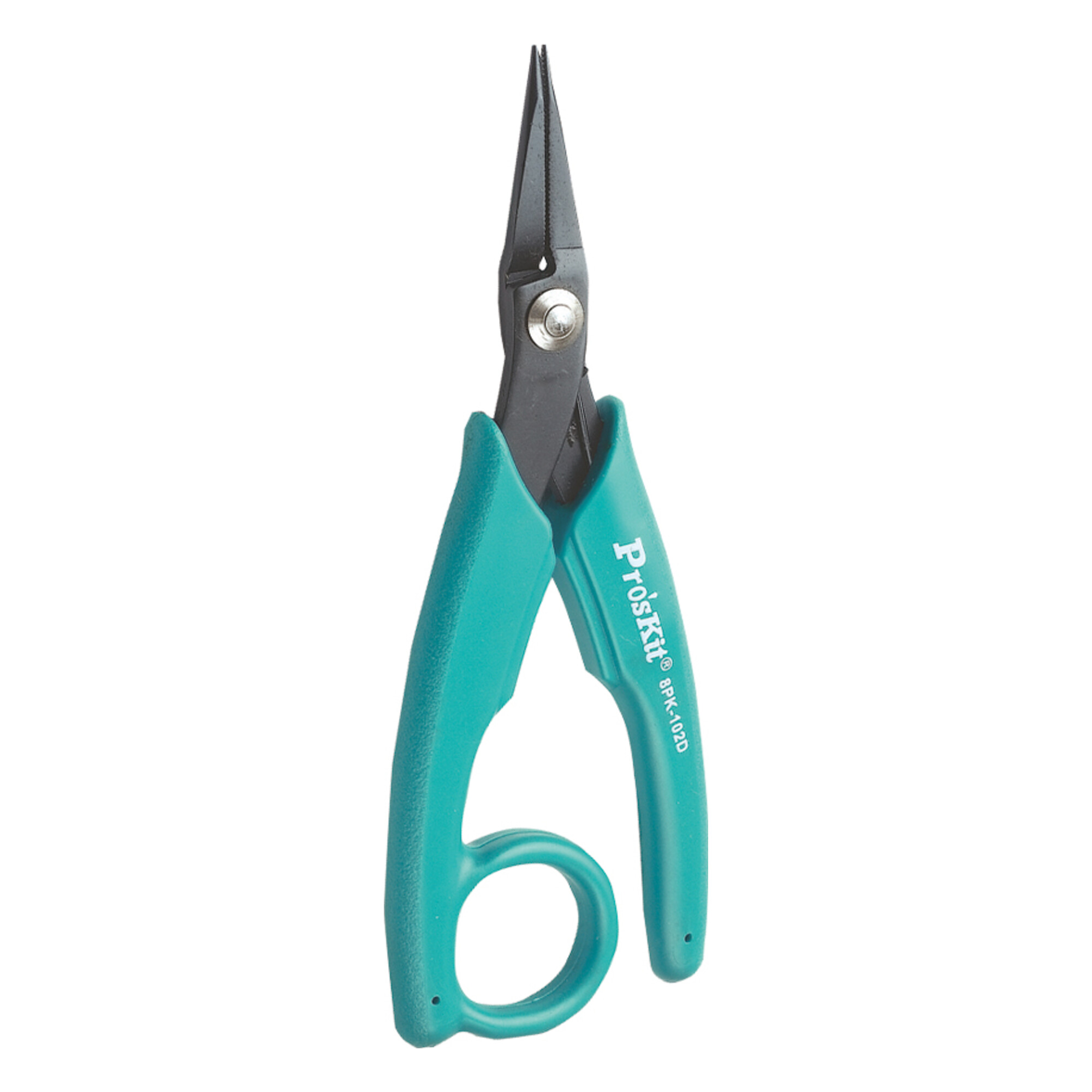 Мини длинногубцы ProsKit 8PK-102D