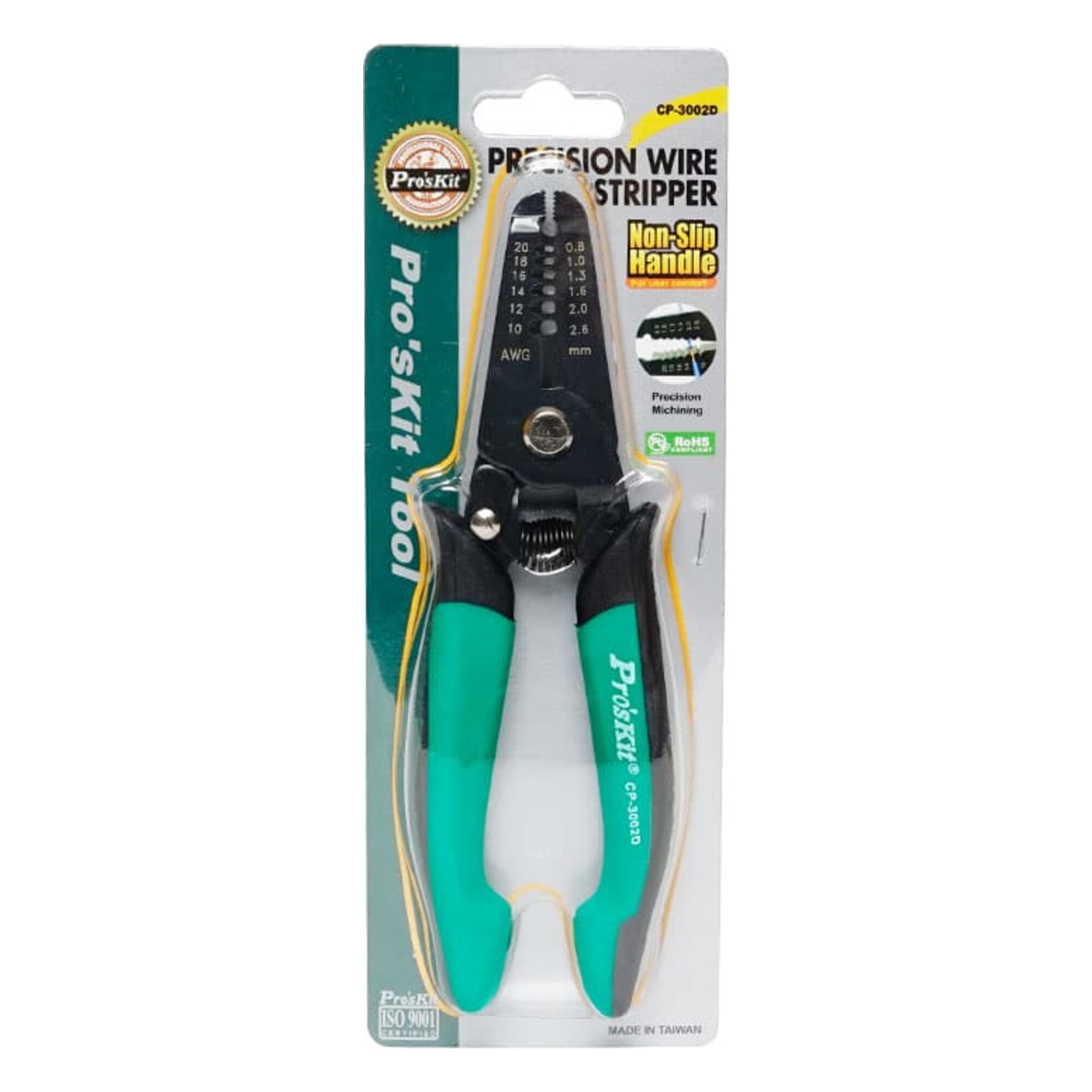 Стриппер прецизионный ProsKit CP-3002D