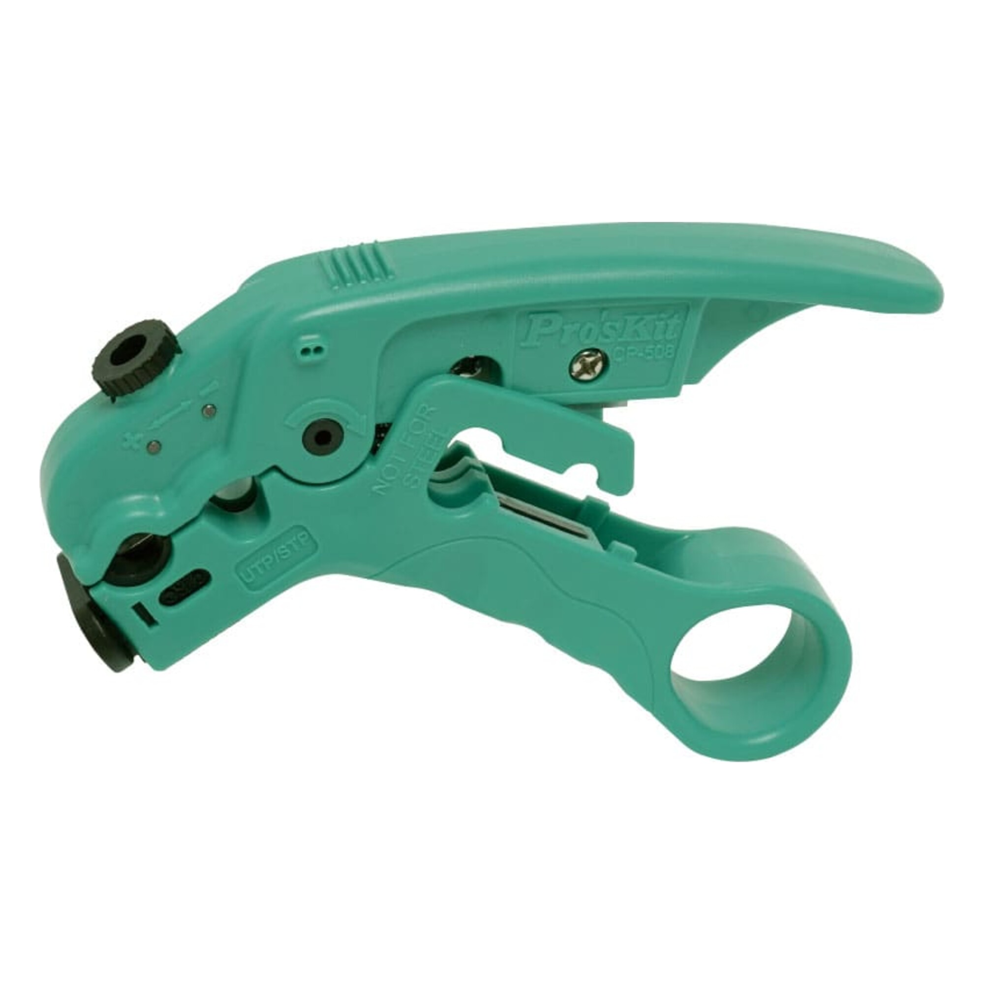 Инструмент для зачистки кабеля ProsKit CP-508
