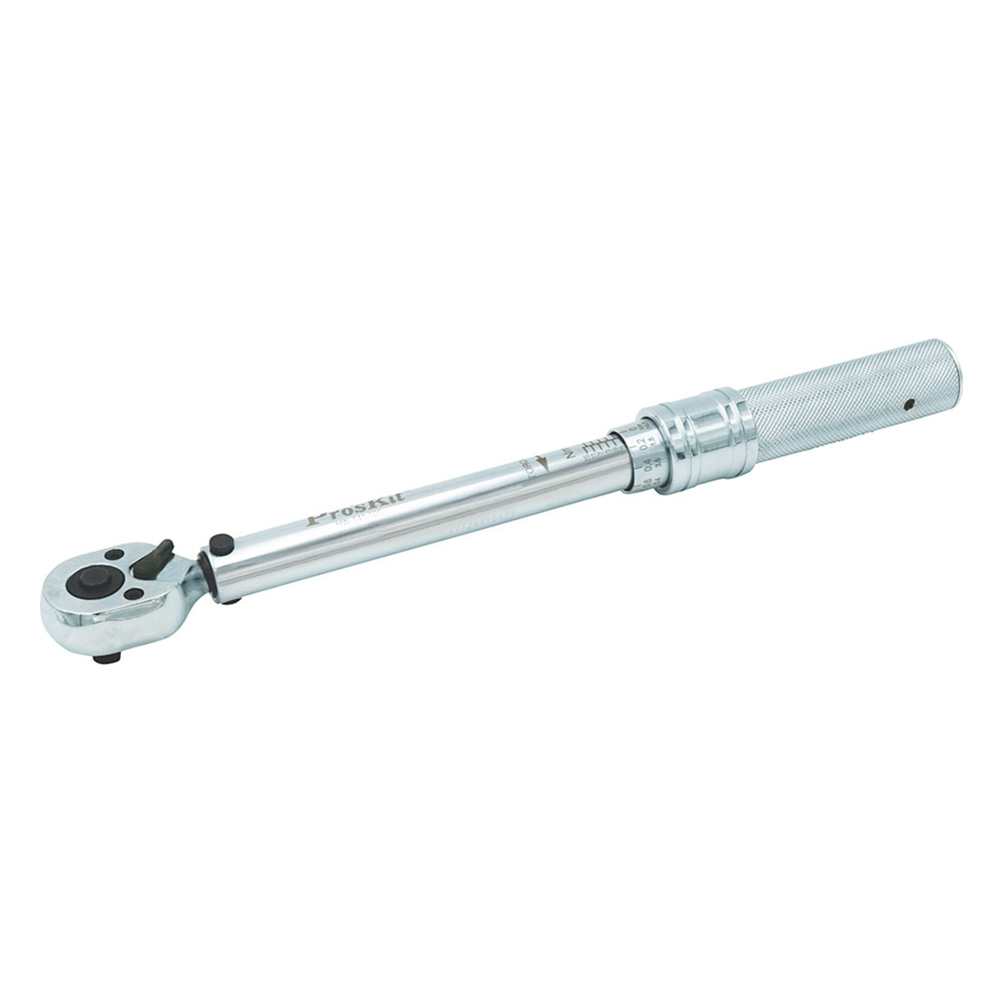 Динамометрический ключ 1/4 дюйма 5-25 Н·м ProsKit HW-T41-525