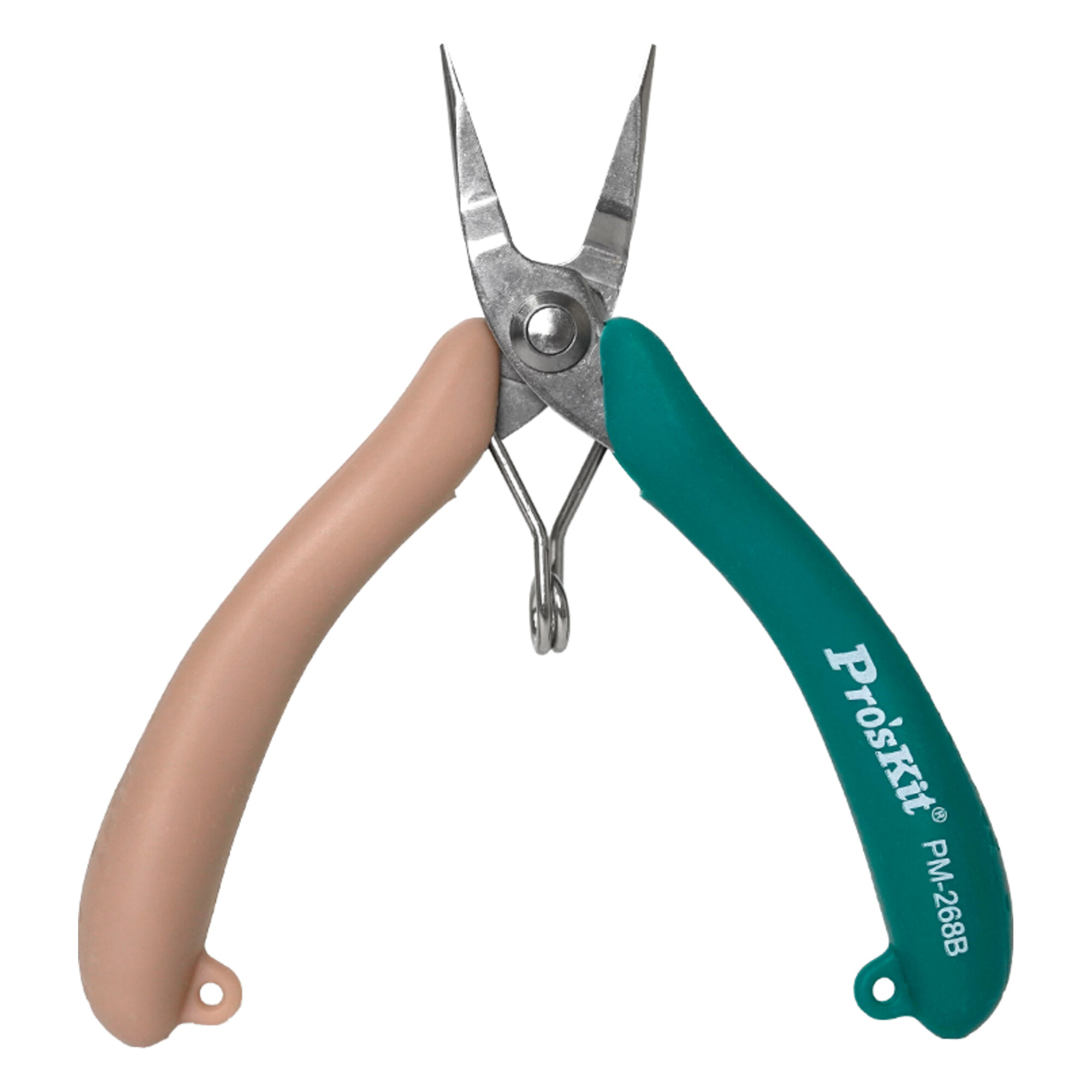 Длинногубцы ProsKit PM-268B