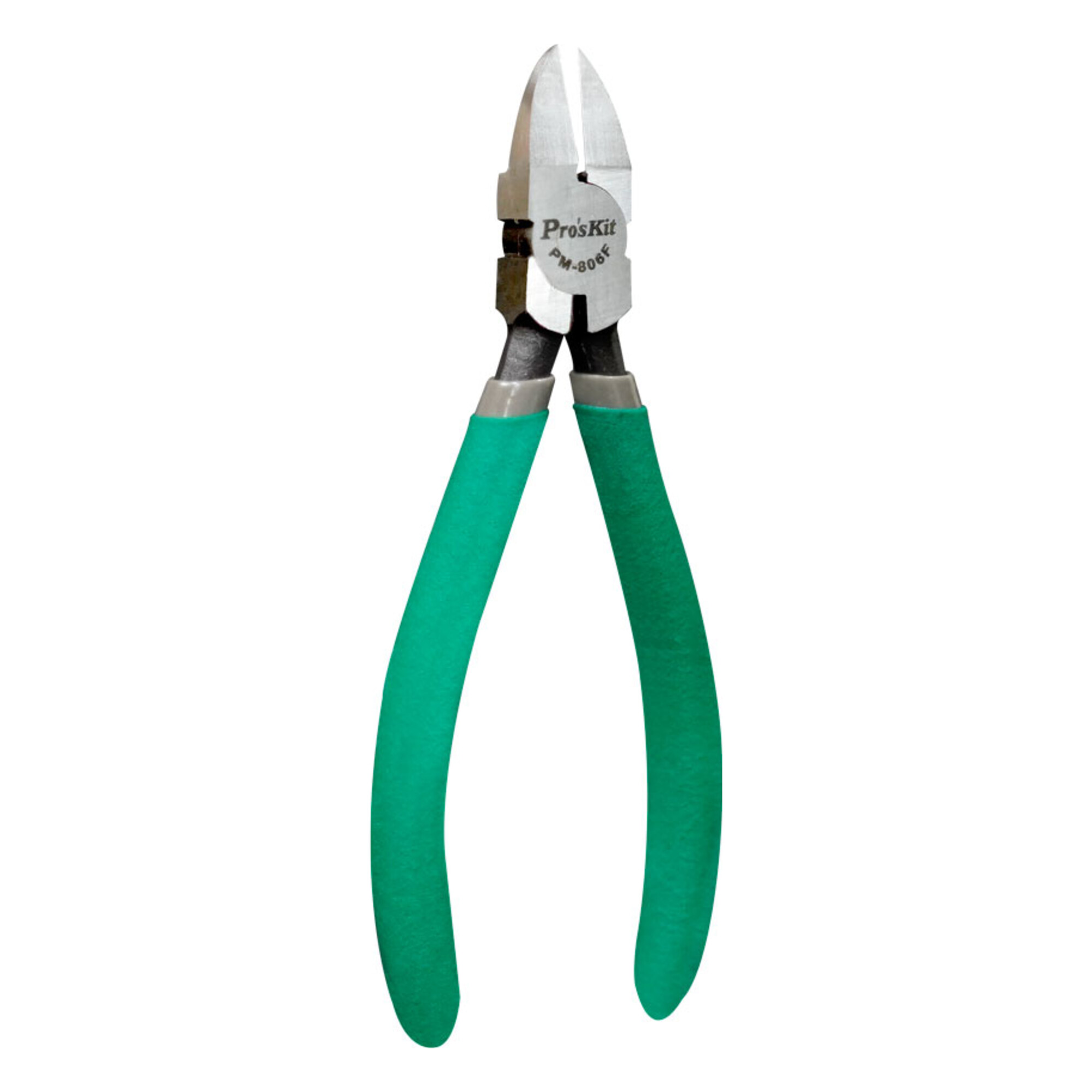 Кусачки для пластика усиленные ProsKit PM-806F
