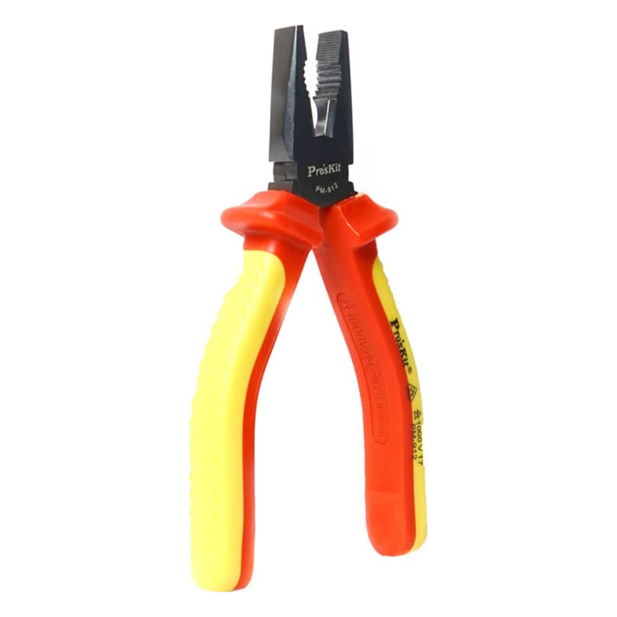 Пассатижи изолированные ProsKit PM-912