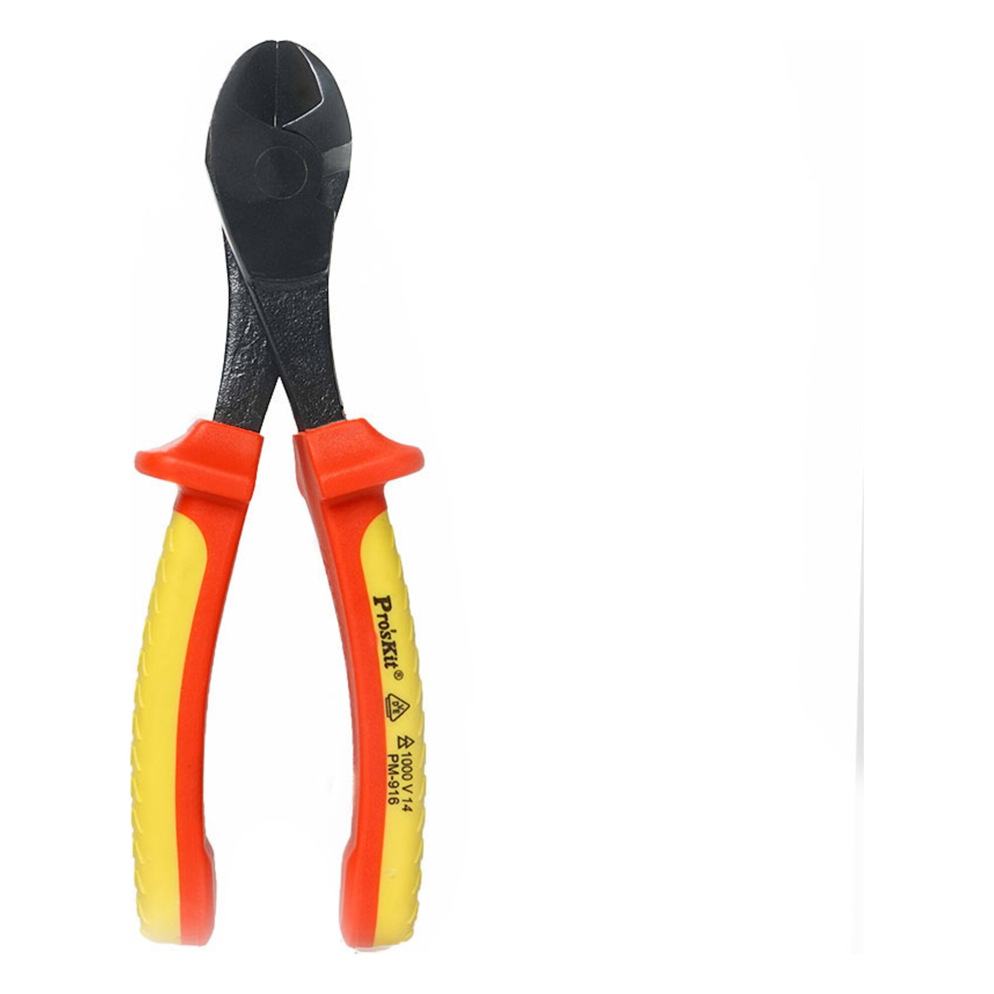 Кусачки изолированные усиленные ProsKit PM-916