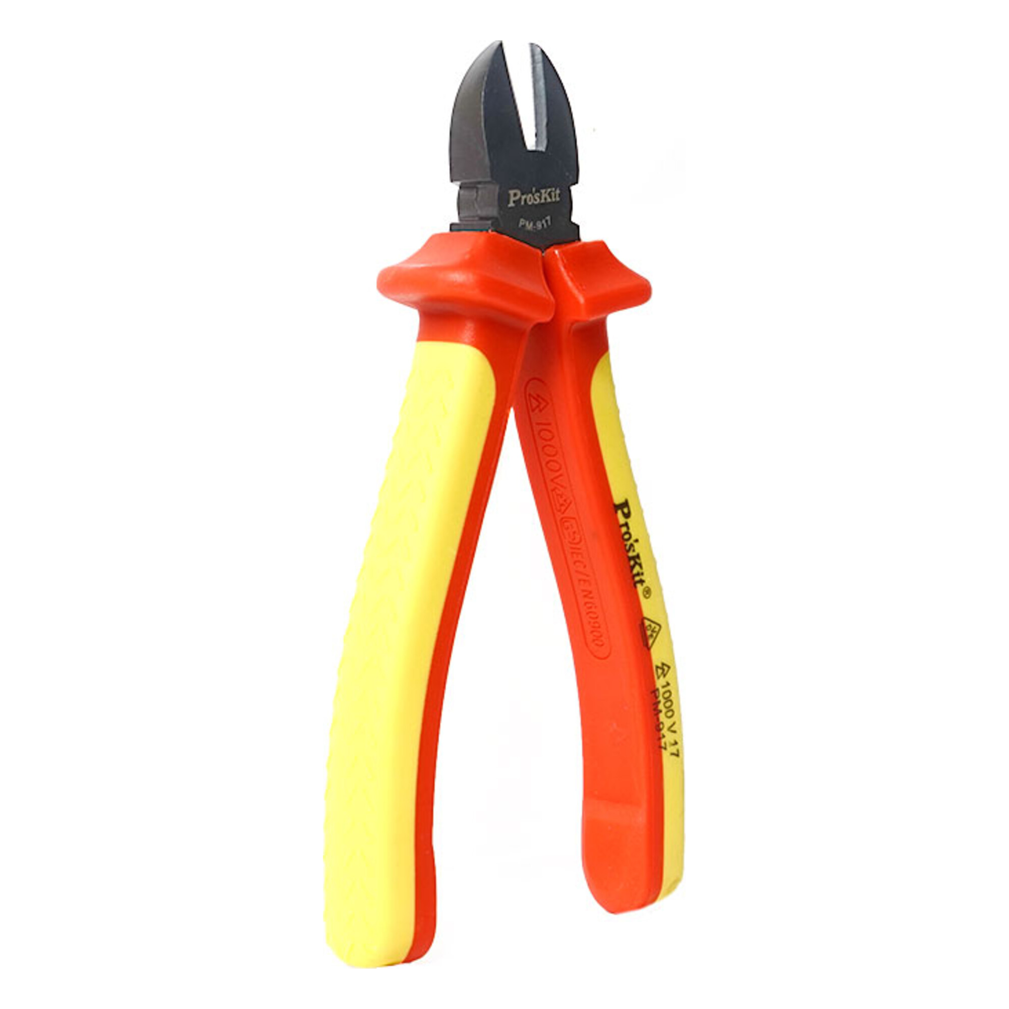 Кусачки изолированные ProsKit PM-917