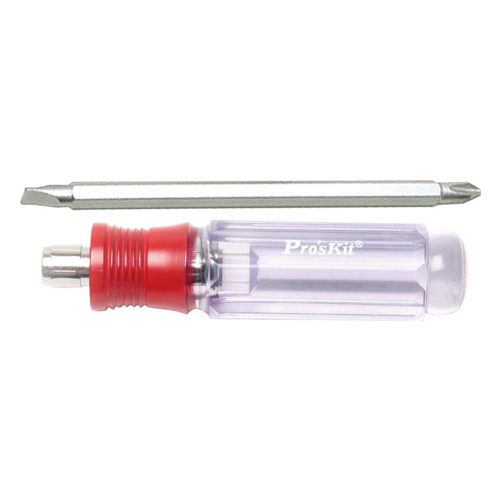 Отвёртка двусторонняя реверсивная ProsKit SW-9107D