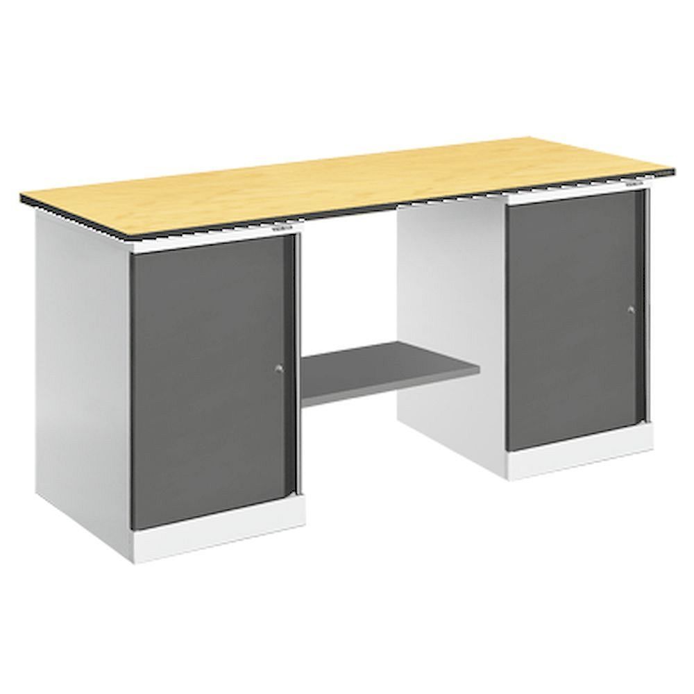 Верстак ВР-18+ТМБ-01+ТМБ-01/№ 1