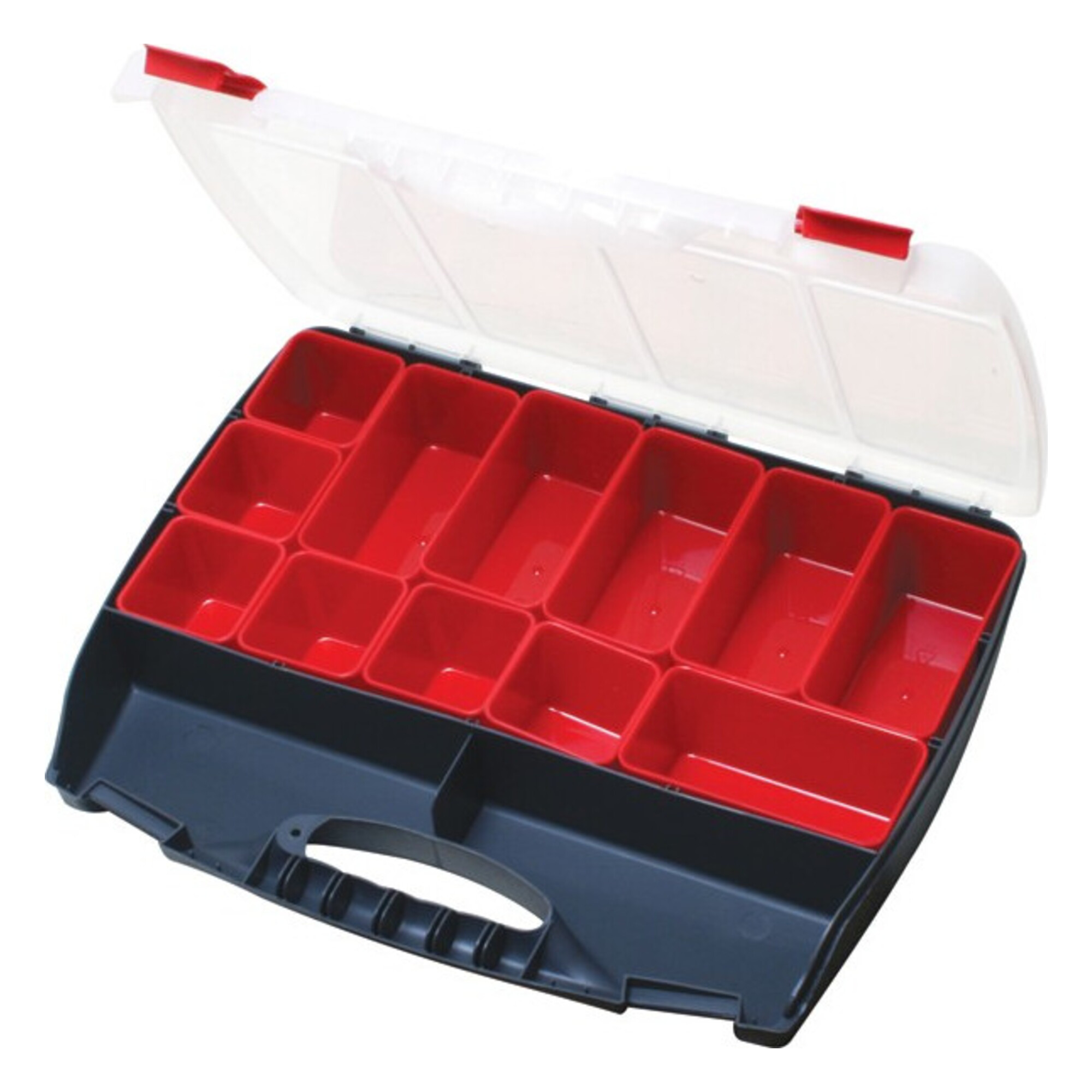 Ящик для инструментов/деталей пластиковый Pro'sKit SB-4536B