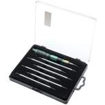 Отвертка ProsKit SD-081B с набором двухсторонних сменных бит (14 шт.) различных типов