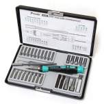 Отвертка ProsKit SD-9313 с набором бит