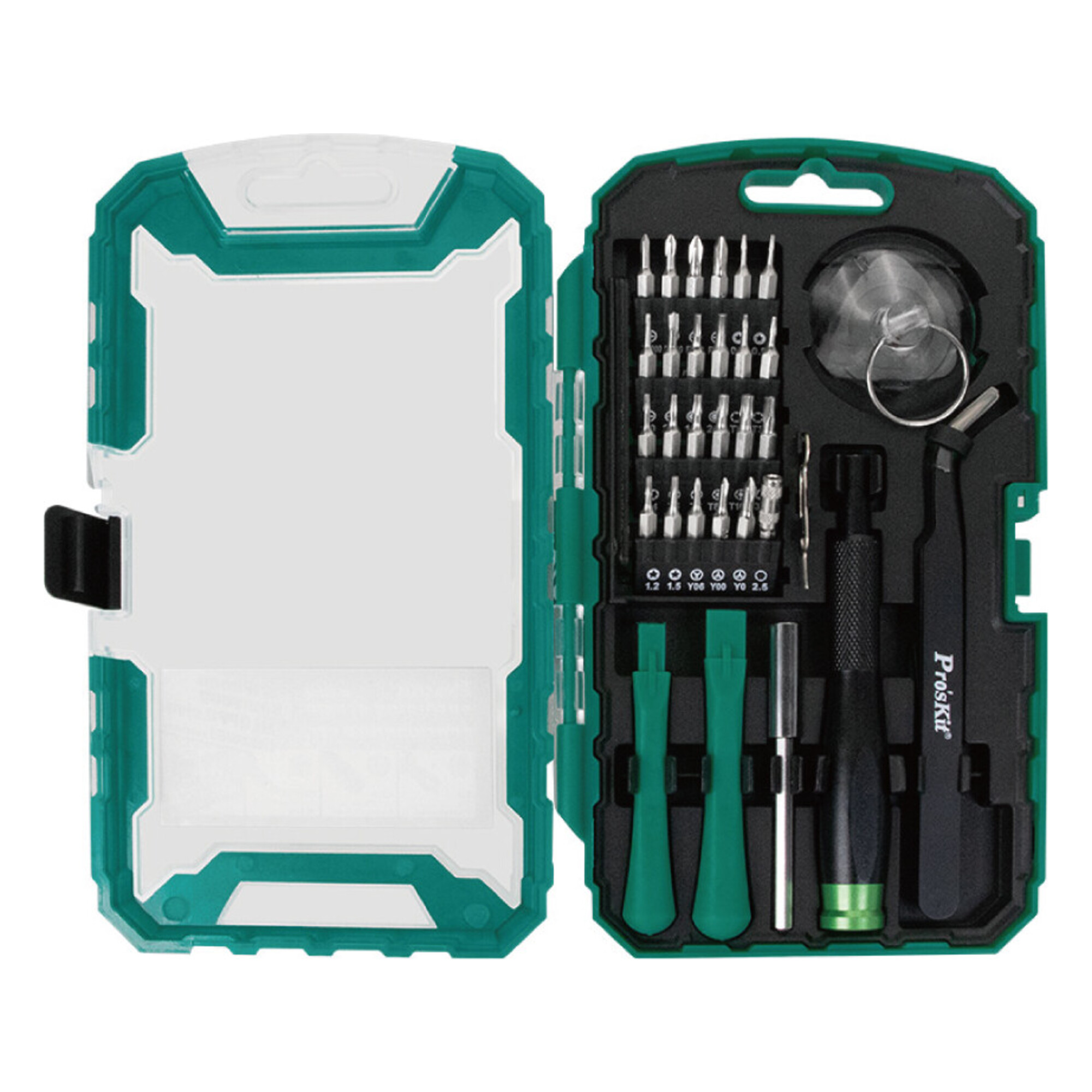 Набор инструментов для ремонта мобильных телефонов Pro'sKit SD-9322M