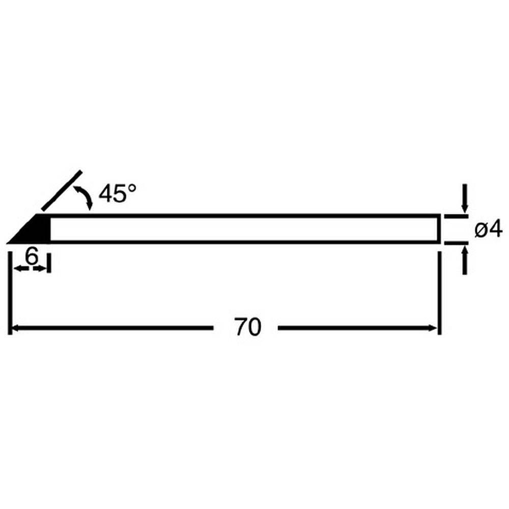 Жало для паяльника ProsKit SI-S120T-4C