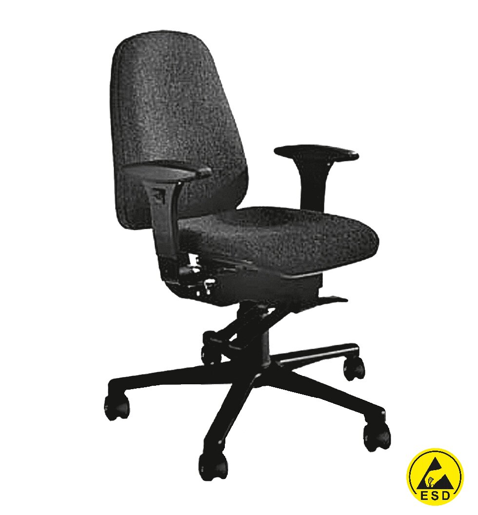Кресло антистатическое Smart ESD