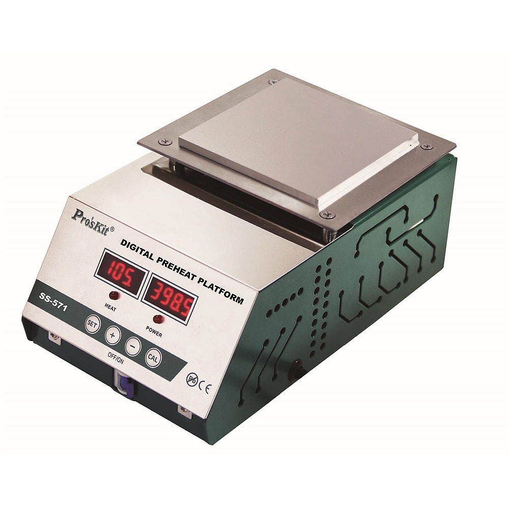 Плита для нагрева плат ProsKit SS-571B