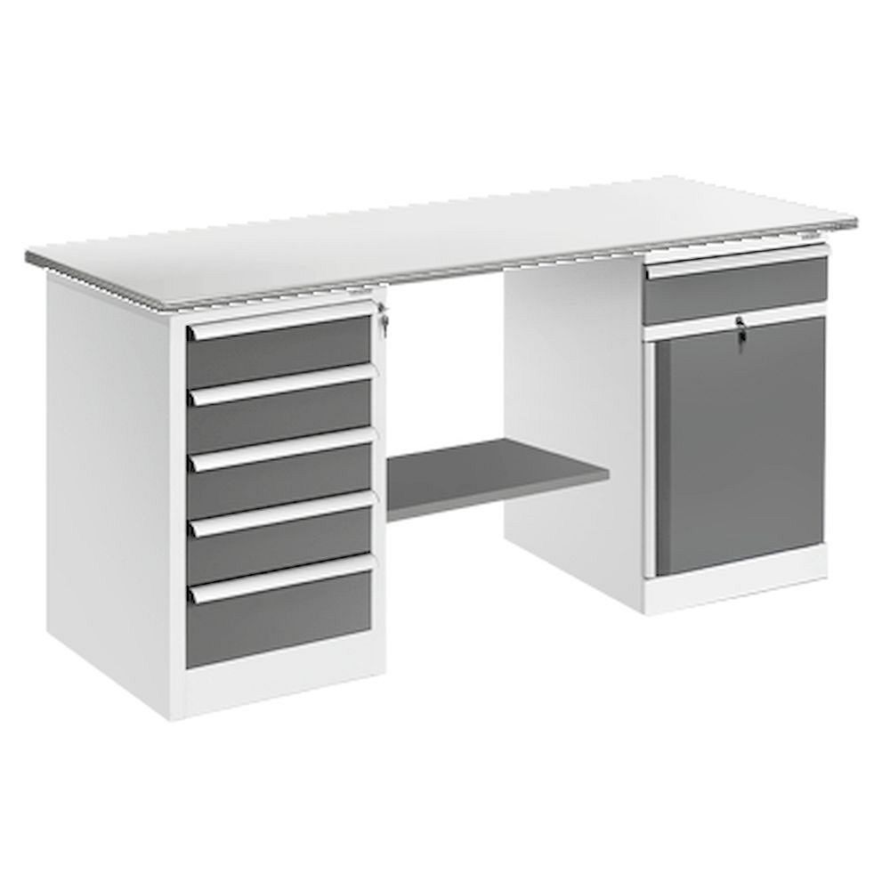 Верстак ВР-18+ДР-05+ТМБ-02/№ 5