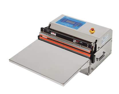 Устройства для вакуумной упаковки VS-450m