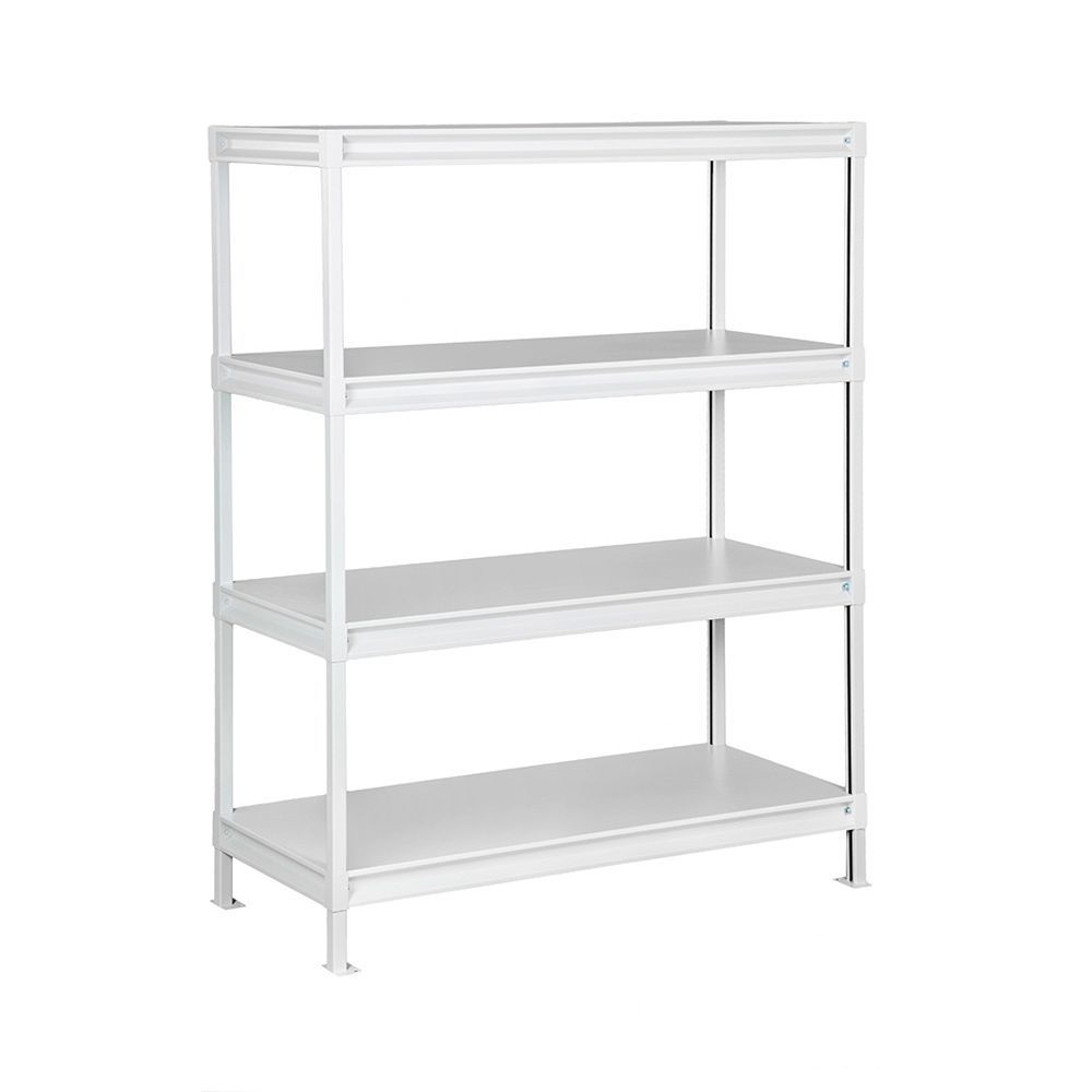 Стеллаж металлический усиленный СТС-12, 1200х600х1800 мм