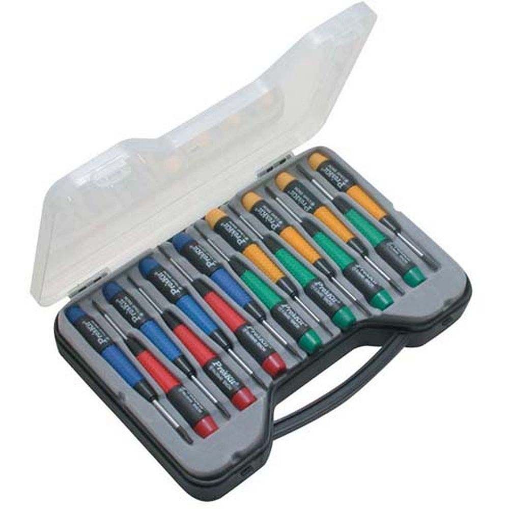 Набор прецизионных отверток ProsKit SW-0118