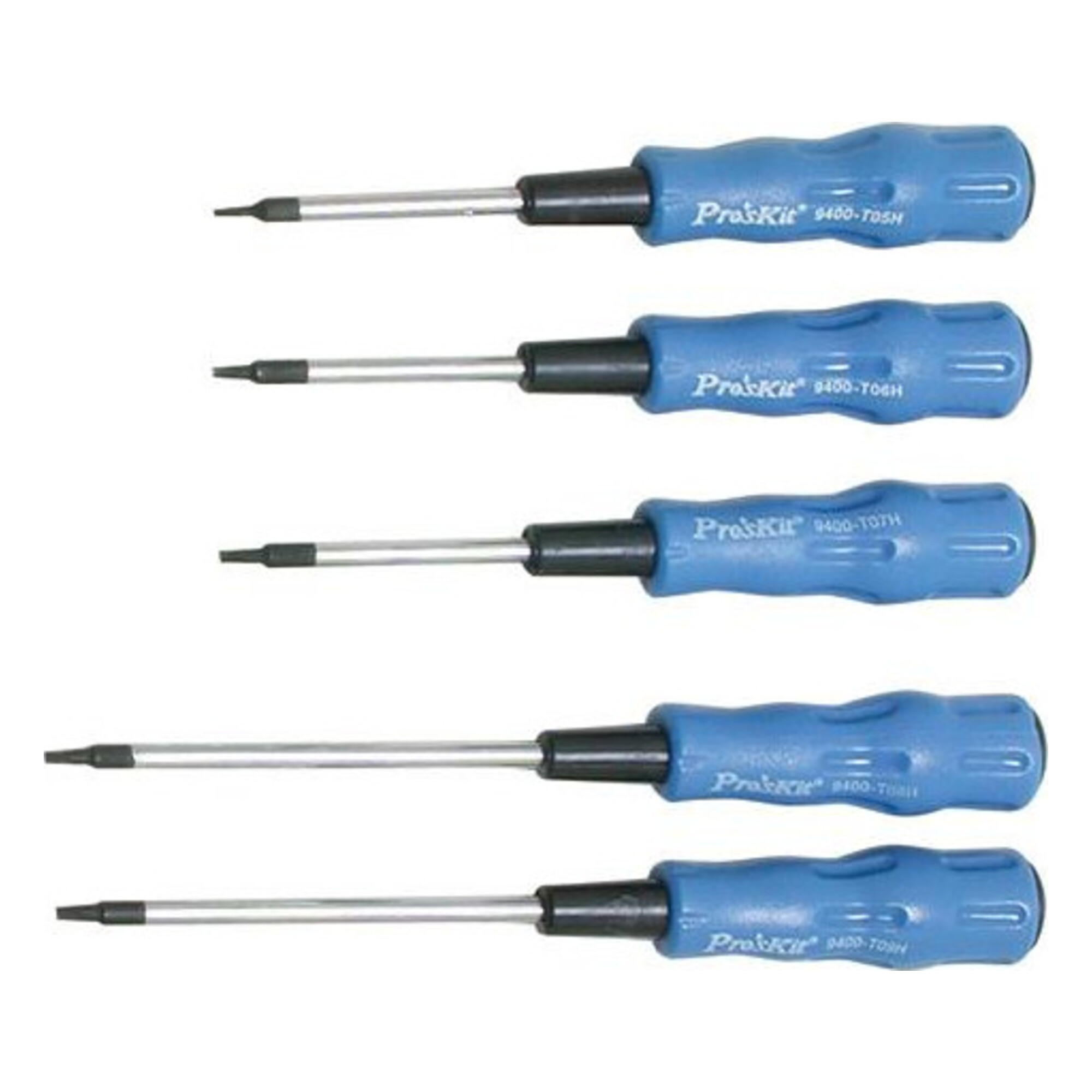 Набор отверток Pro'sKit SW-2125H