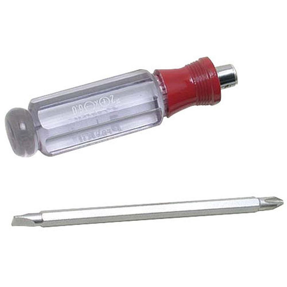 Отвертка ProsKit SW-9107D с двусторонней насадкой