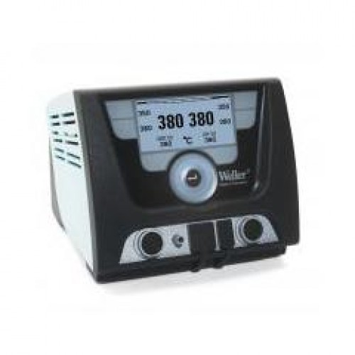 Weller T0053425699N. Паяльная станция Weller WXA 2, 255Вт, два канала (без инструментов)