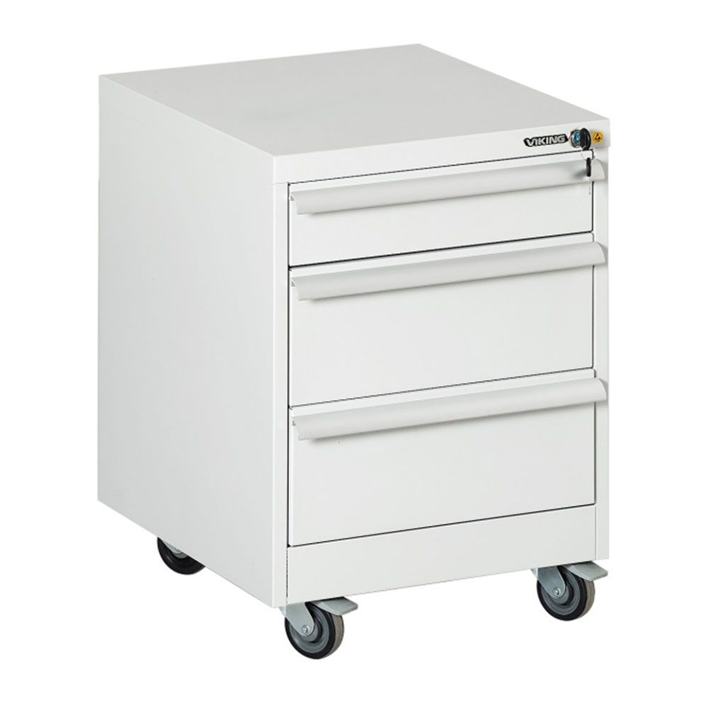 Подкатная тумба антистатическая ТП-01/S ESD