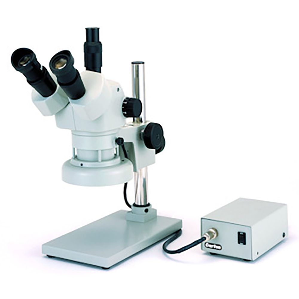 Carton SPZT-50D-SBGM. Тринокуляр TRIO-750 c LED подсветкой (C-mount)