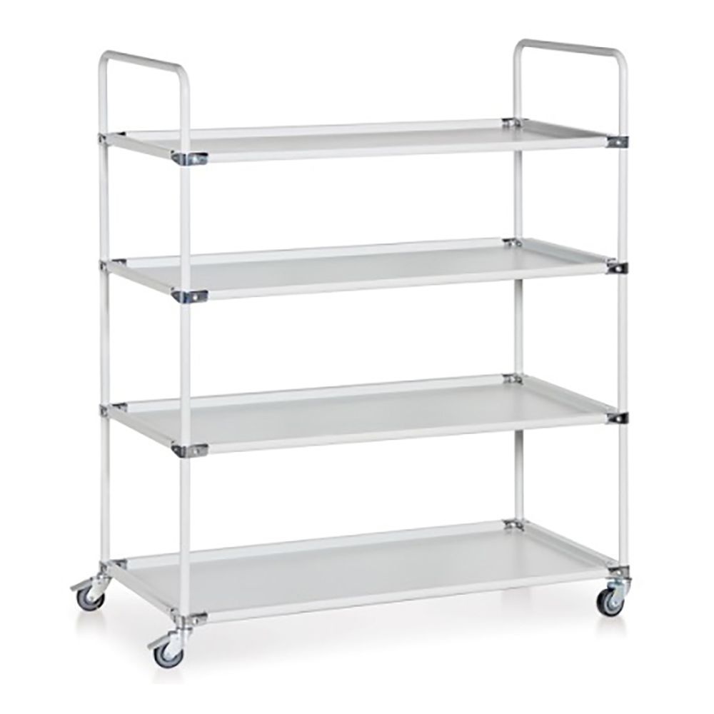 Антистатическая транспортная тележка ТТ-04 ESD