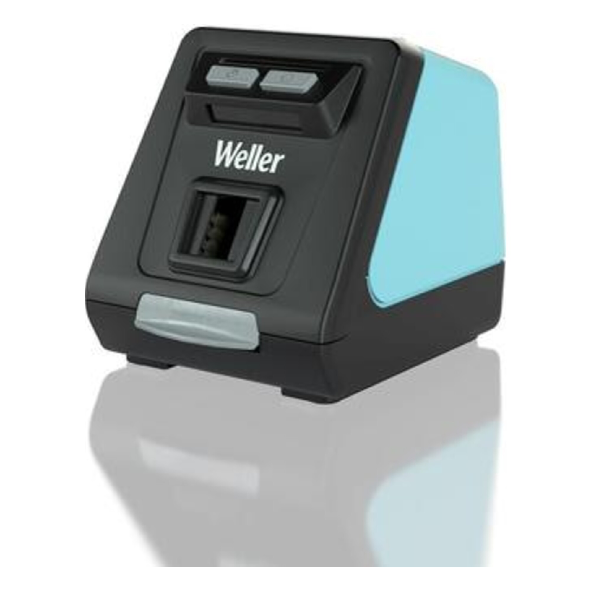 Автоматический очиститель жал, волоконные щётки - Weller WATC100F