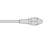 Weller T0051325099. Наконечник Weller XDS 1, 2.5х1.4мм, длина 10.5мм