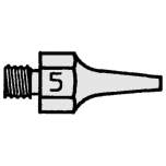 Weller T0051351599. Наконечник Weller DS 115, 1.9х0.7мм, длина 24.5мм