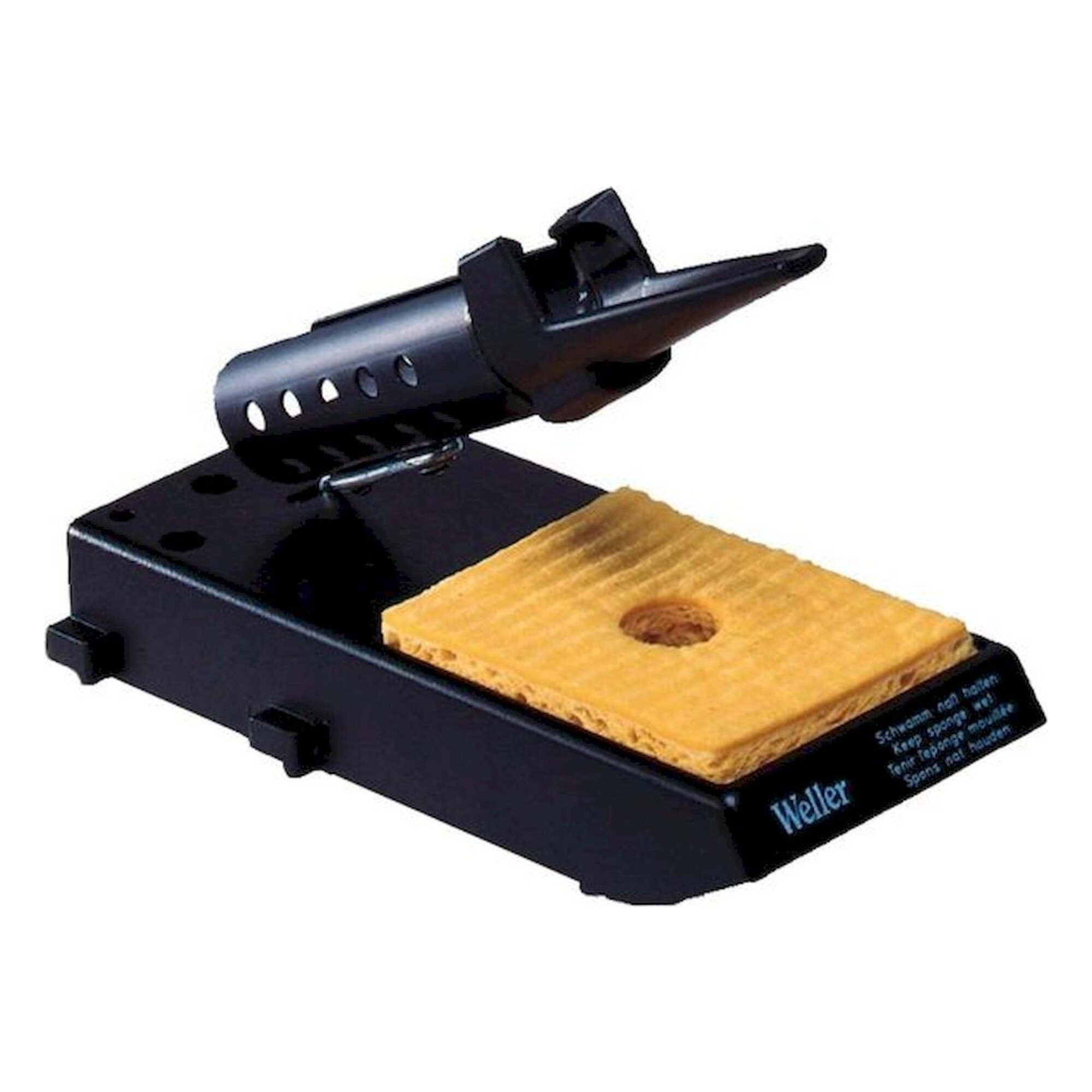 Подставка WPH 80 с чистящей губкой для WSP 80/WSP 80FE - Weller WPH 80