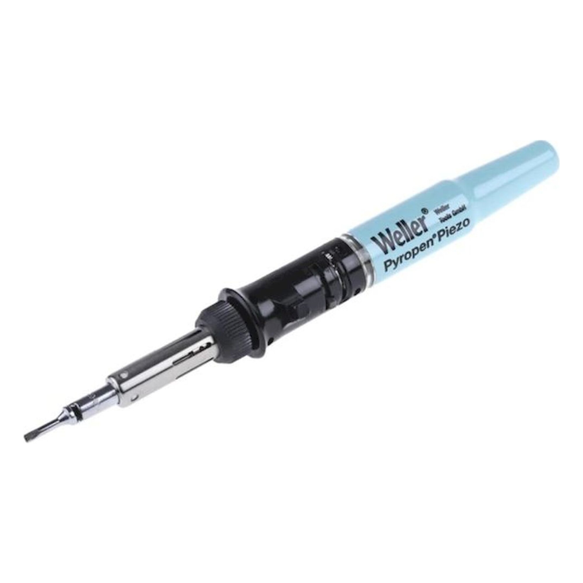 Газовый паяльник Pyropen Piezo, бутан, 250-650°C, ок. 3 ч - Weller Pyropen Piezo