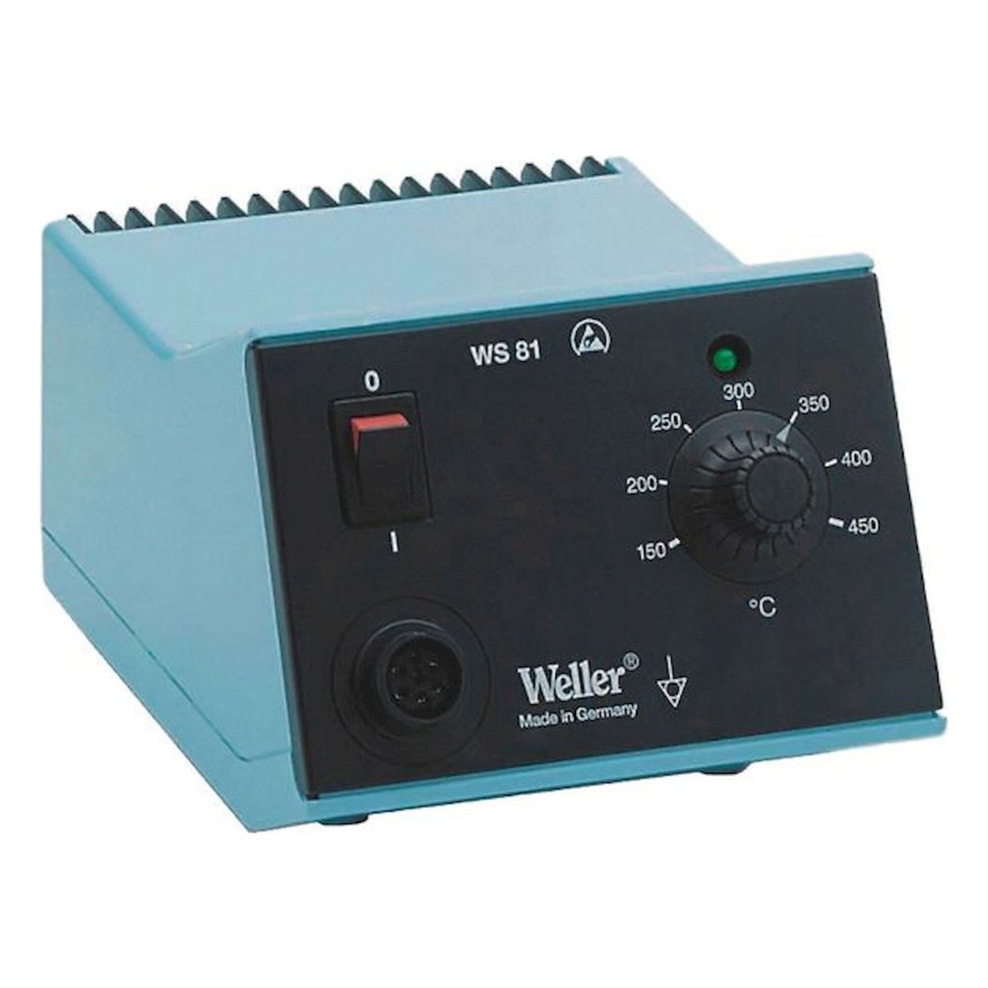 1-канальный блок питания PU 81, 95 Вт, 150-450 °C - Weller 53252699N