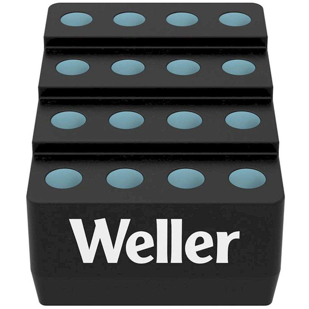 Держатель паяльных жал WCTH ESD для 16 жал RT - Weller WCTH