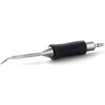 Weller T0054463399N. Наконечник Weller RTM 004 C X MS, конус, изогнутый, 0.4мм, длина 26.5мм (RT 13 30° MS)