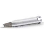 Weller T0054472499. Наконечник Weller XTR B, клин, 2.4х0.8мм, длина 36мм