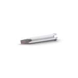 Weller T0054472599. Наконечник Weller XTR C, клин, 3.2х0.8мм, длина 36мм