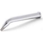 Weller T0054474499. Наконечник Weller XT BX 30°, клин, изогнутый, 2.4х0.8мм