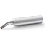 Weller T0054486499. Наконечник Weller XNT AX, клин, изогнутый, 1.6х0.8мм, длина 28мм