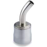 Weller T0058768746N. Сопло Weller TNRB 60, круглое, изогнутое 45°, без вакуума, 6.0мм