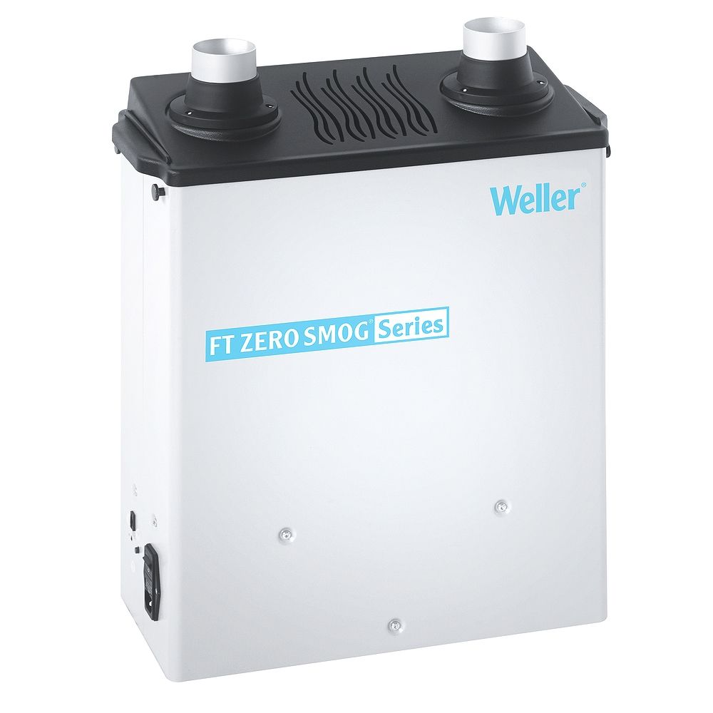 Дымоуловитель MG 100S Kit 2 с насадкой-воронкой