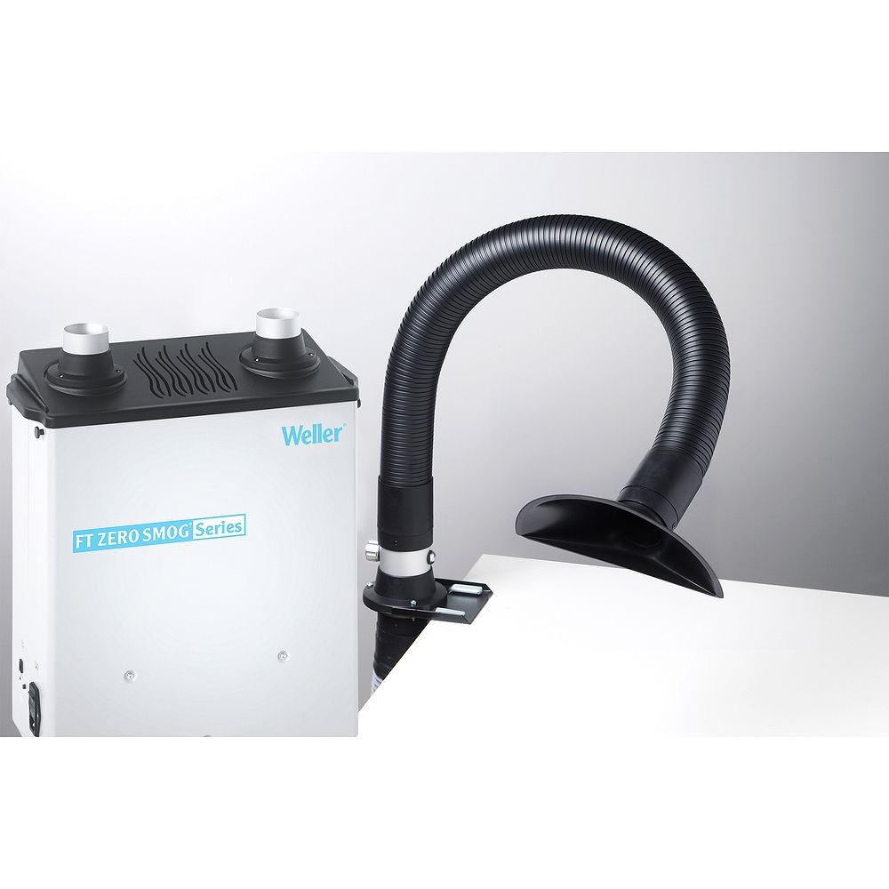 Дымоуловитель MG 100S Kit 1 с насадкой-воронкой