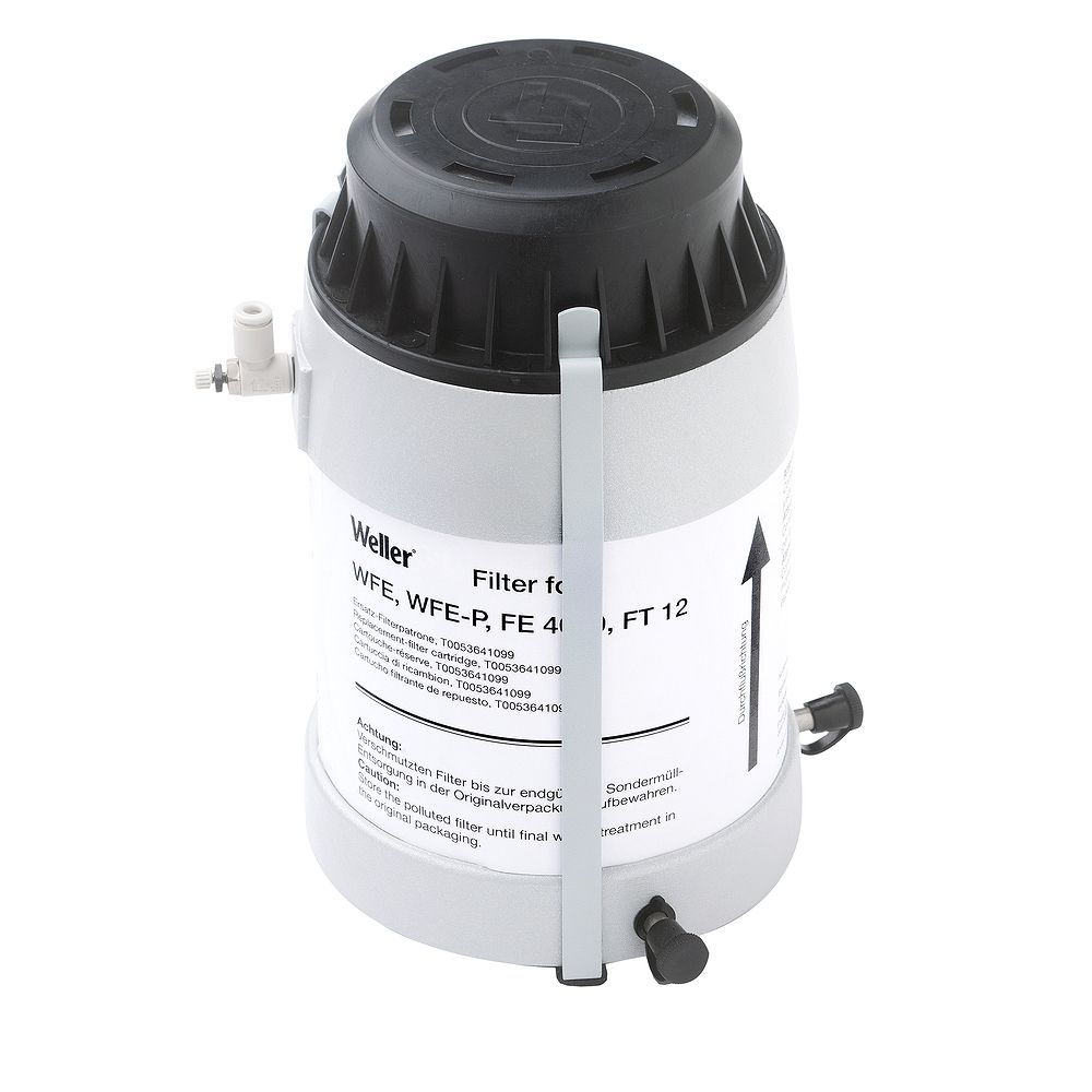 Дымоуловитель Weller FT 12