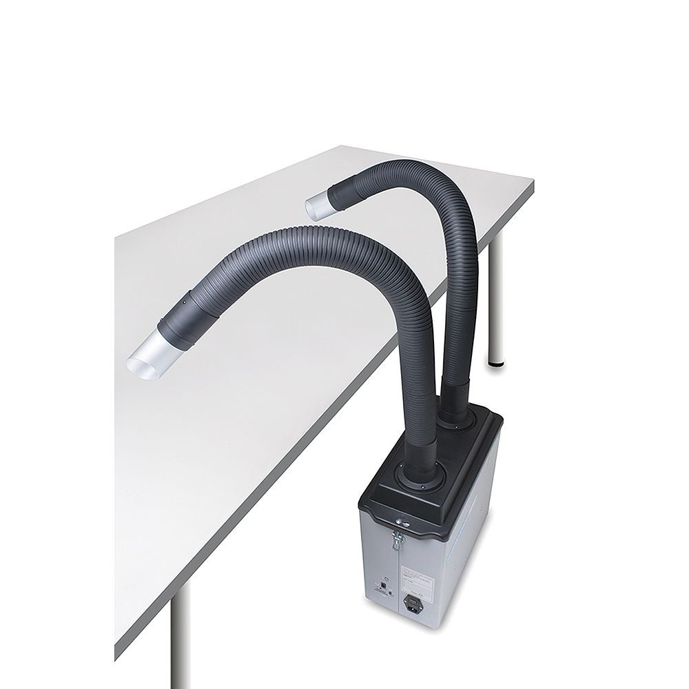 Дымоуловитель Weller MG 130 с наклонной насадкой